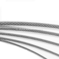 Corde d&#39;acier ≤1.75m / s de traction d&#39;ascenseur de 13mm